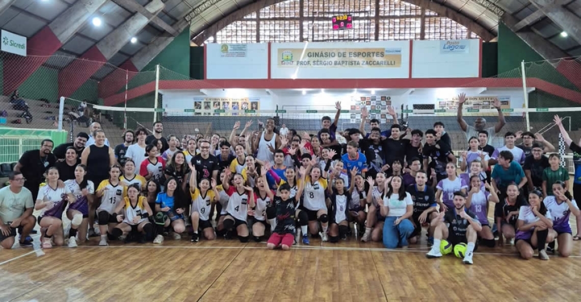 Bebedouro é uma das sedes da primeira edição do Circuito Sesc de Esportes
