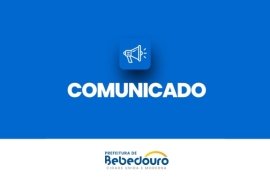 Comunicado