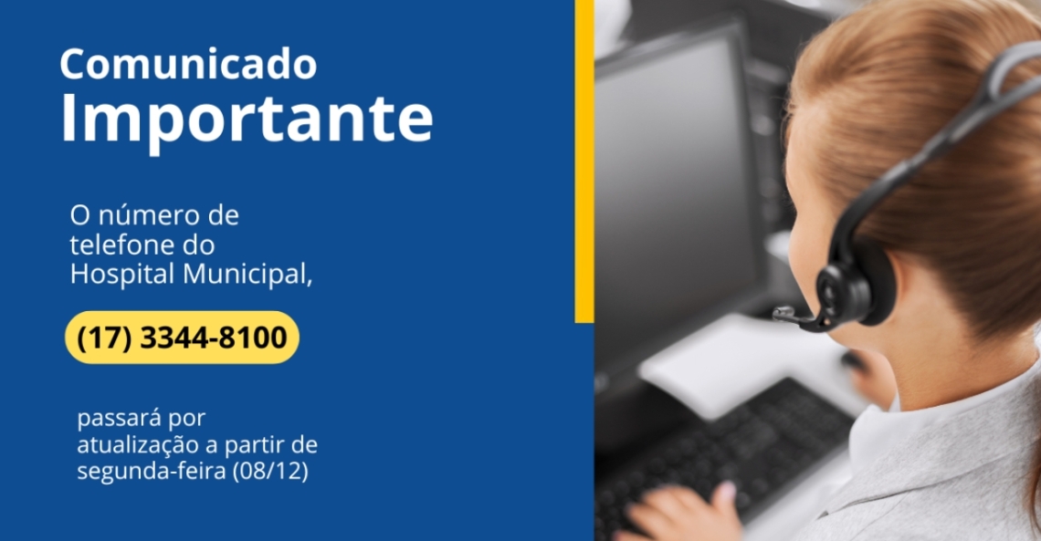 Prefeitura dá continuidade à modernização da rede telefônica