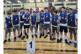 Basquete encerra com chave de ouro nos 36º Jogos da Primavera